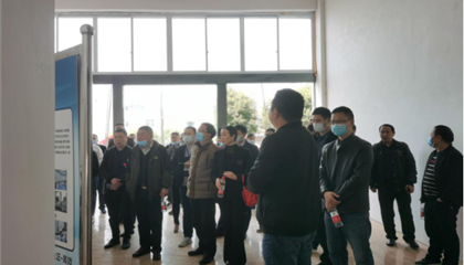 遂檢公司開展“感恩有你、真情回饋” 答謝客戶活動